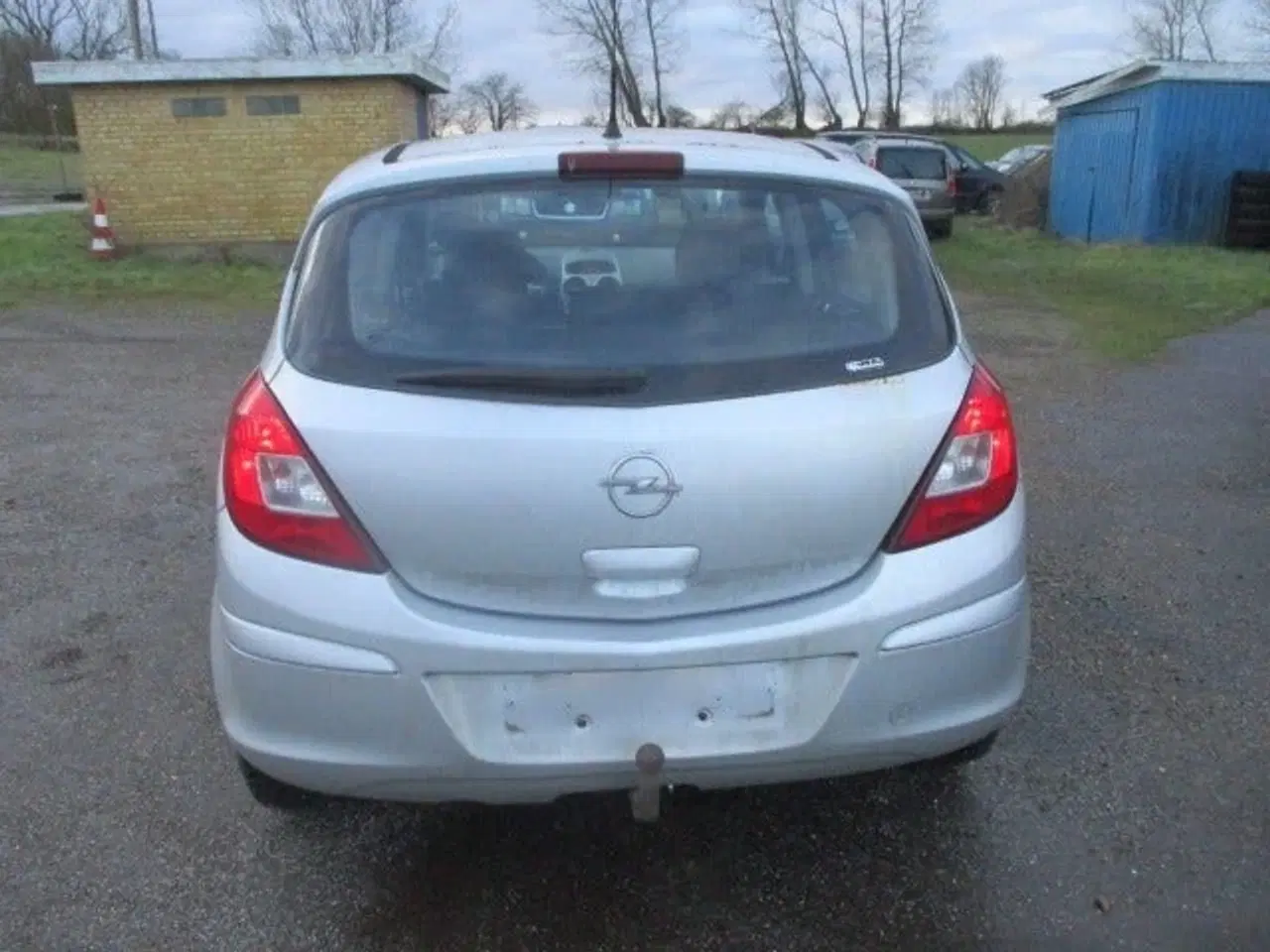 Billede 4 - Opel Corsa 1,3 CDTi 75 Enjoy