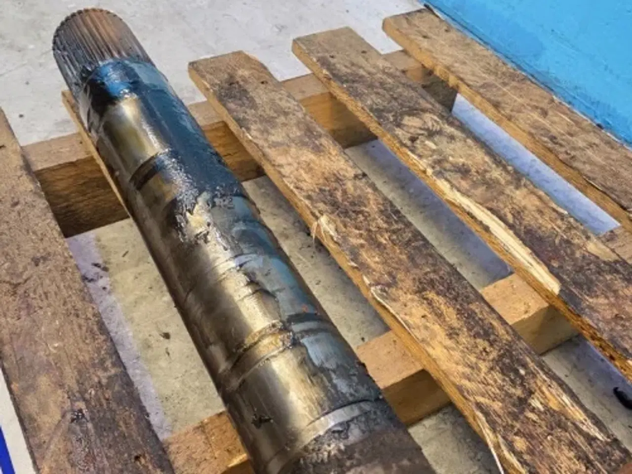 Billede 3 - Valtra S394   Aksel   931860030060