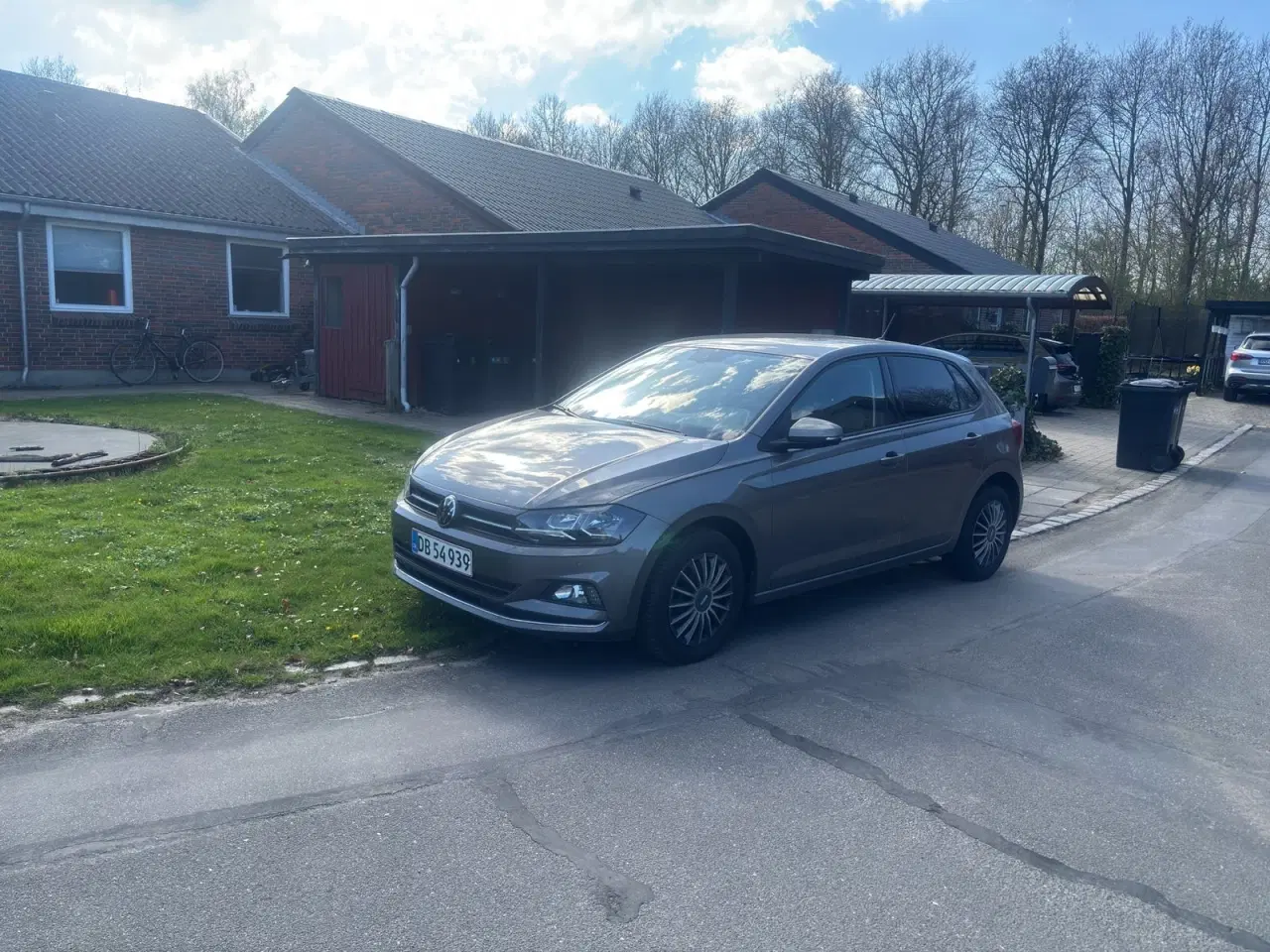 Billede 1 - VW Polo 1,0 TSi 110 Highline DSG