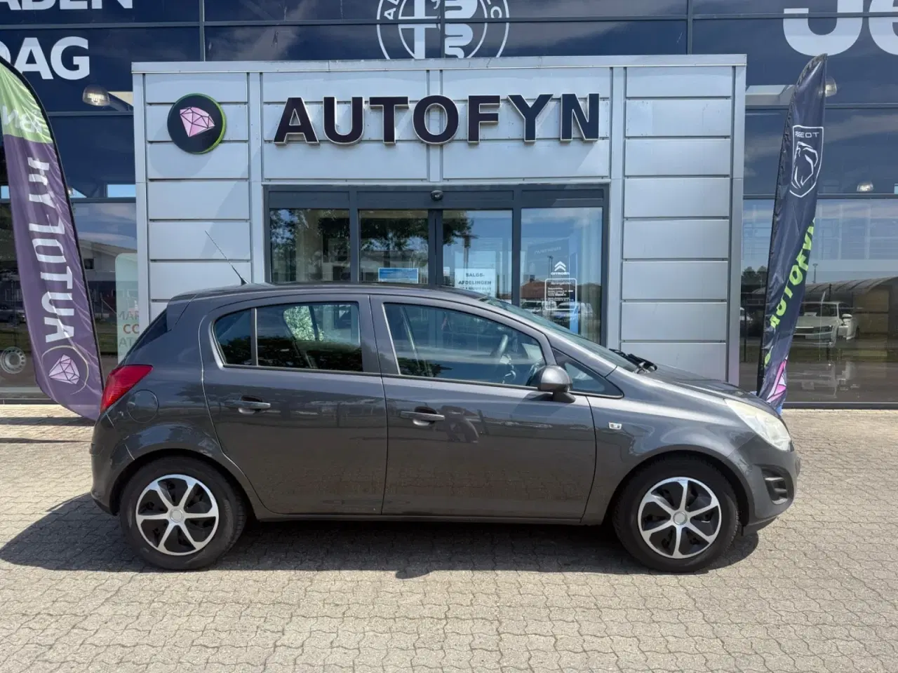 Billede 1 - Opel Corsa 1,0 12V Enjoy