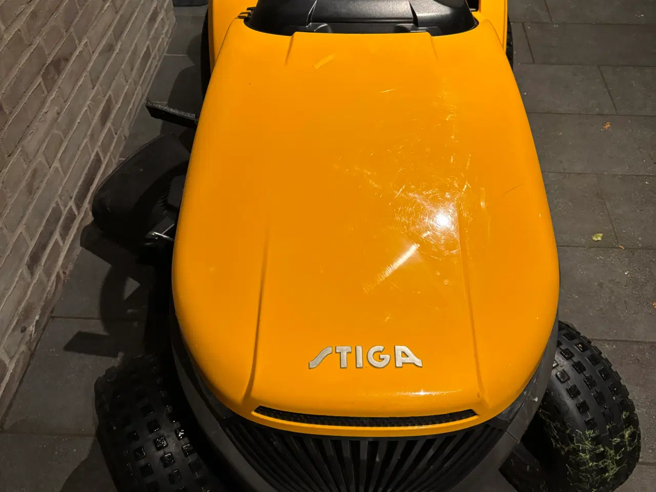 Billede 2 - Stiga Havetraktor 