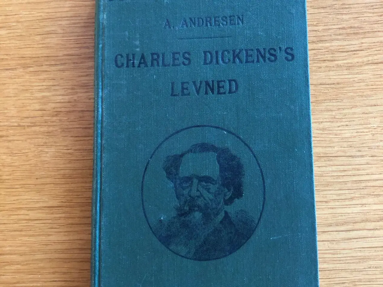 Billede 1 - Charles Dickens?s levned  