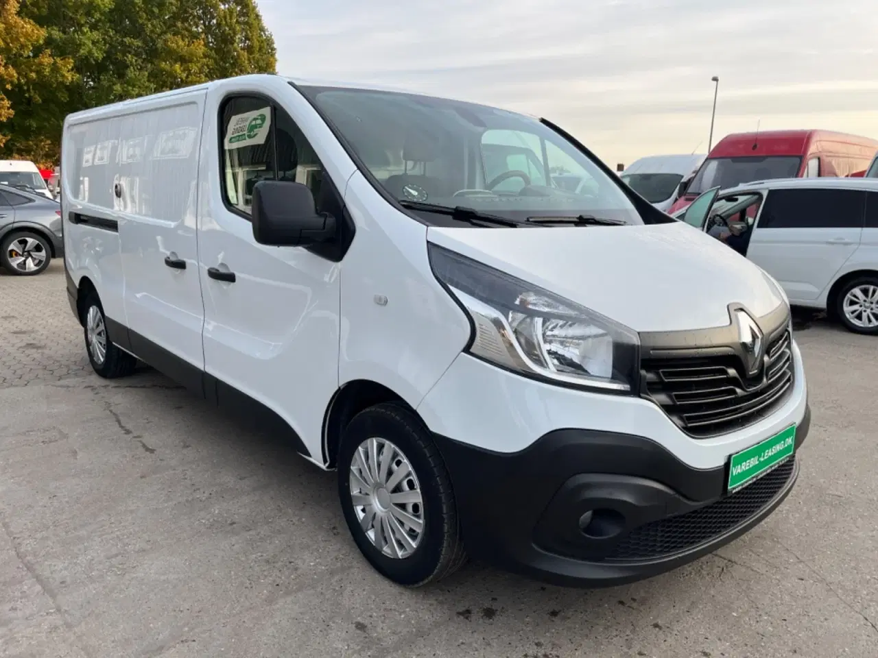 Billede 4 - Renault Trafic T29 2,0 dCi 120 L2H1