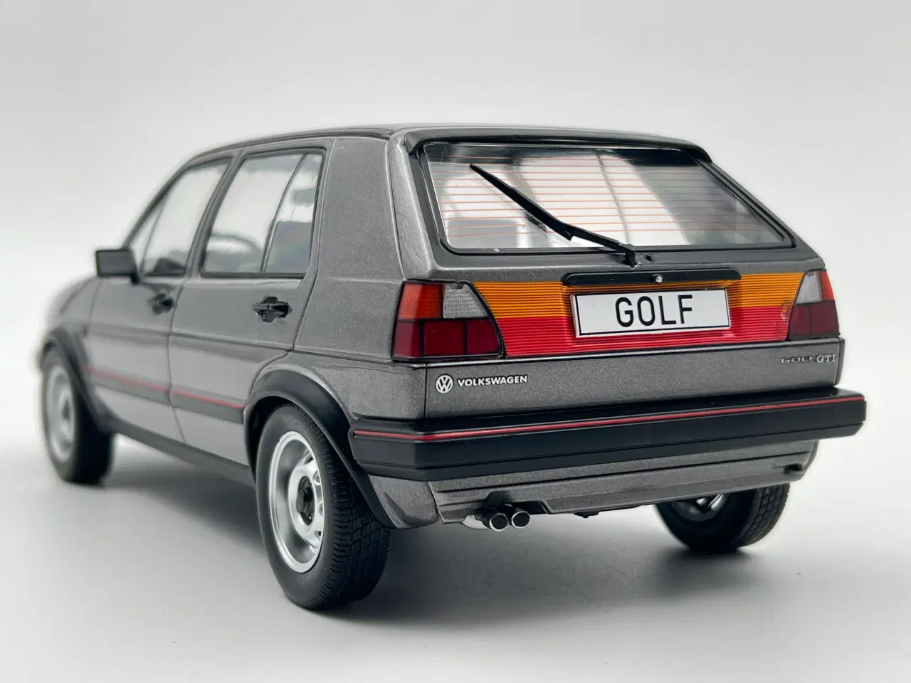 Billede 6 - 1986 VW Golf II GTI 16V 1:18 