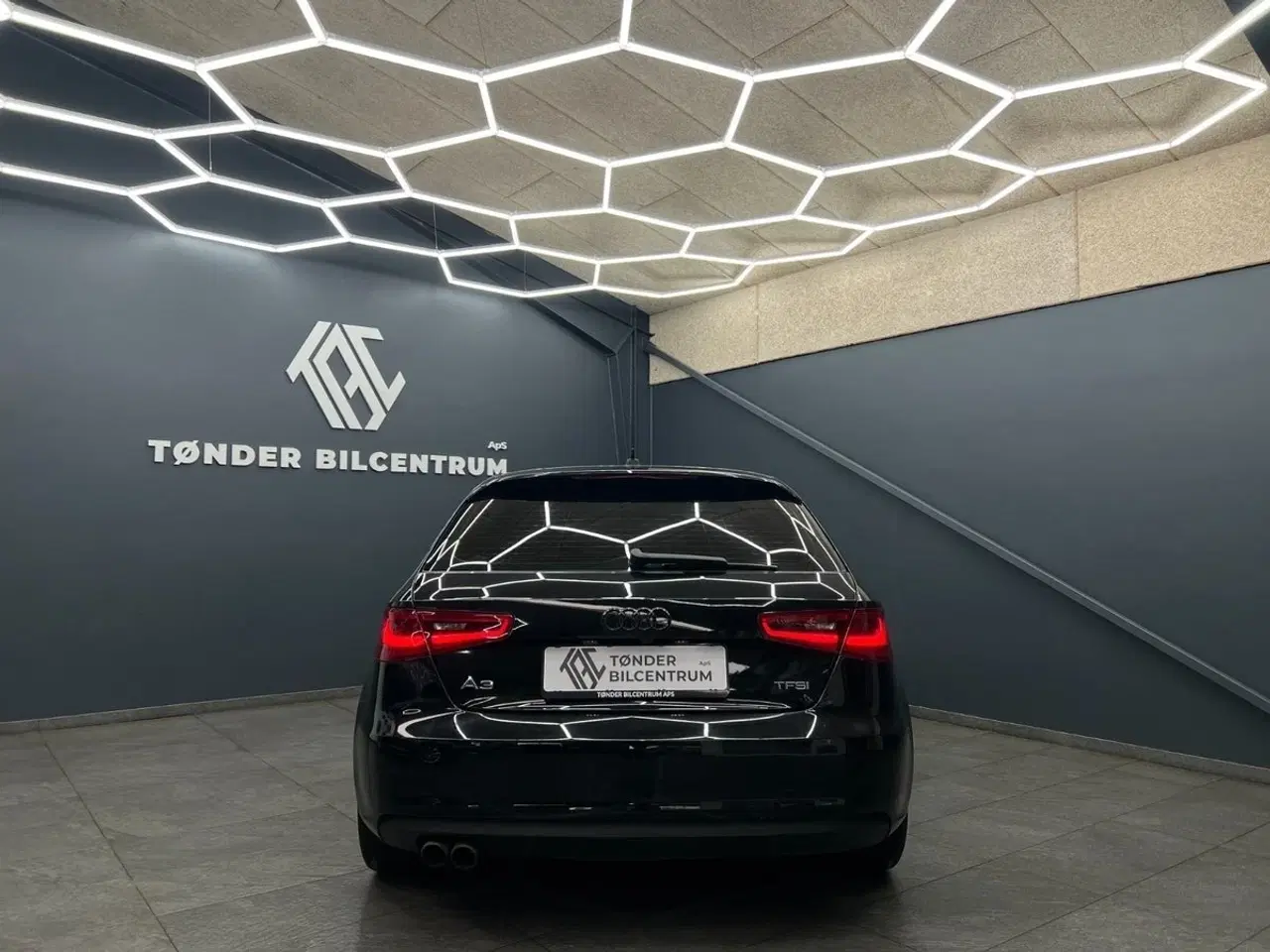 Billede 17 - Audi A3 1,4 TFSi 122 Ambiente S-tr.