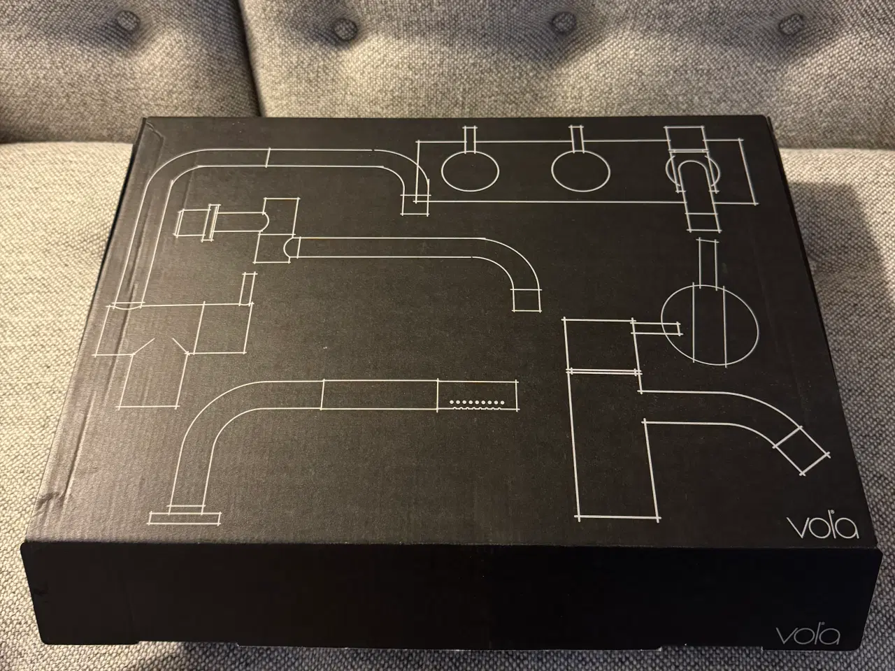 Billede 4 - Vola armatur KV 3
