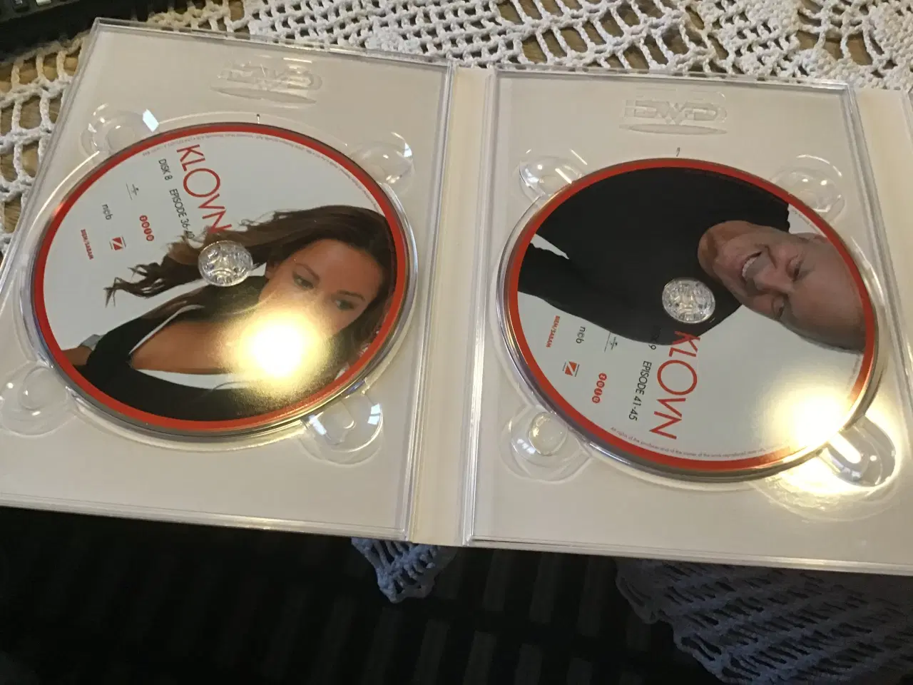 Billede 8 - Klovn The Movie & The Complete Collection