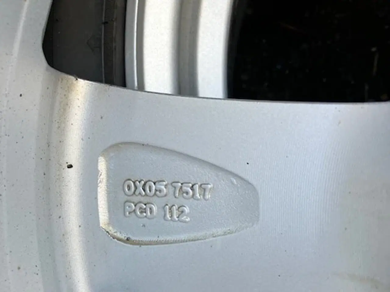 Billede 14 - ALUFÆLGE  17"  Audi VW Seat Skoda  Mercedes  