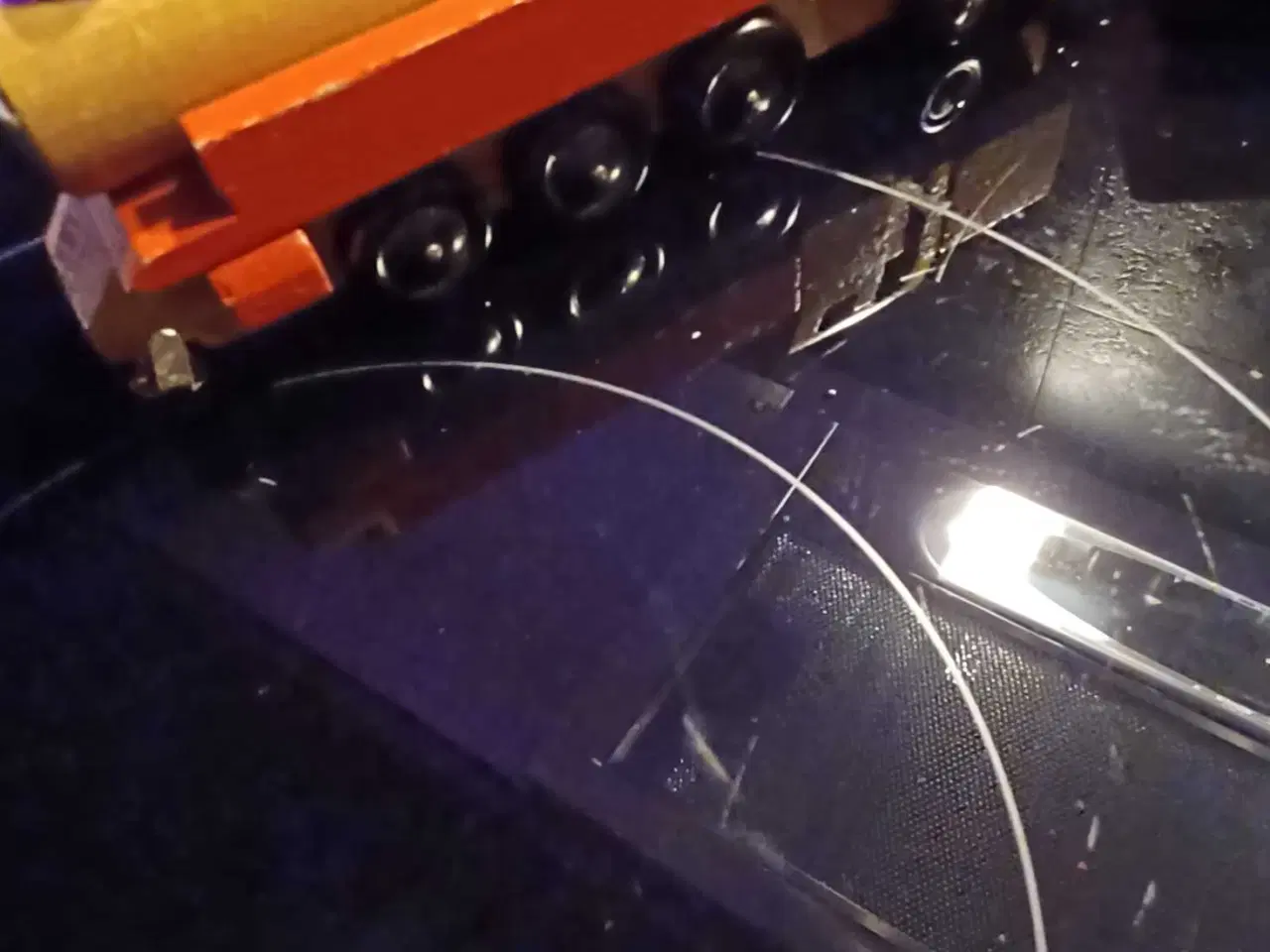 Billede 1 - KIENEL TRÆTOG FRA DDR.