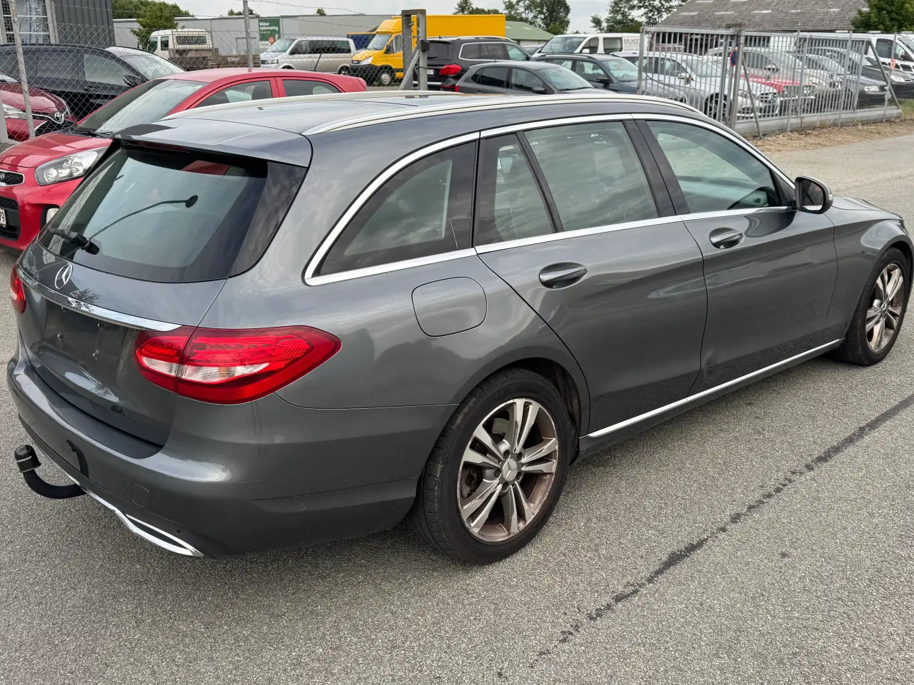 Billede 6 - Mercedes C300 Hybrid 