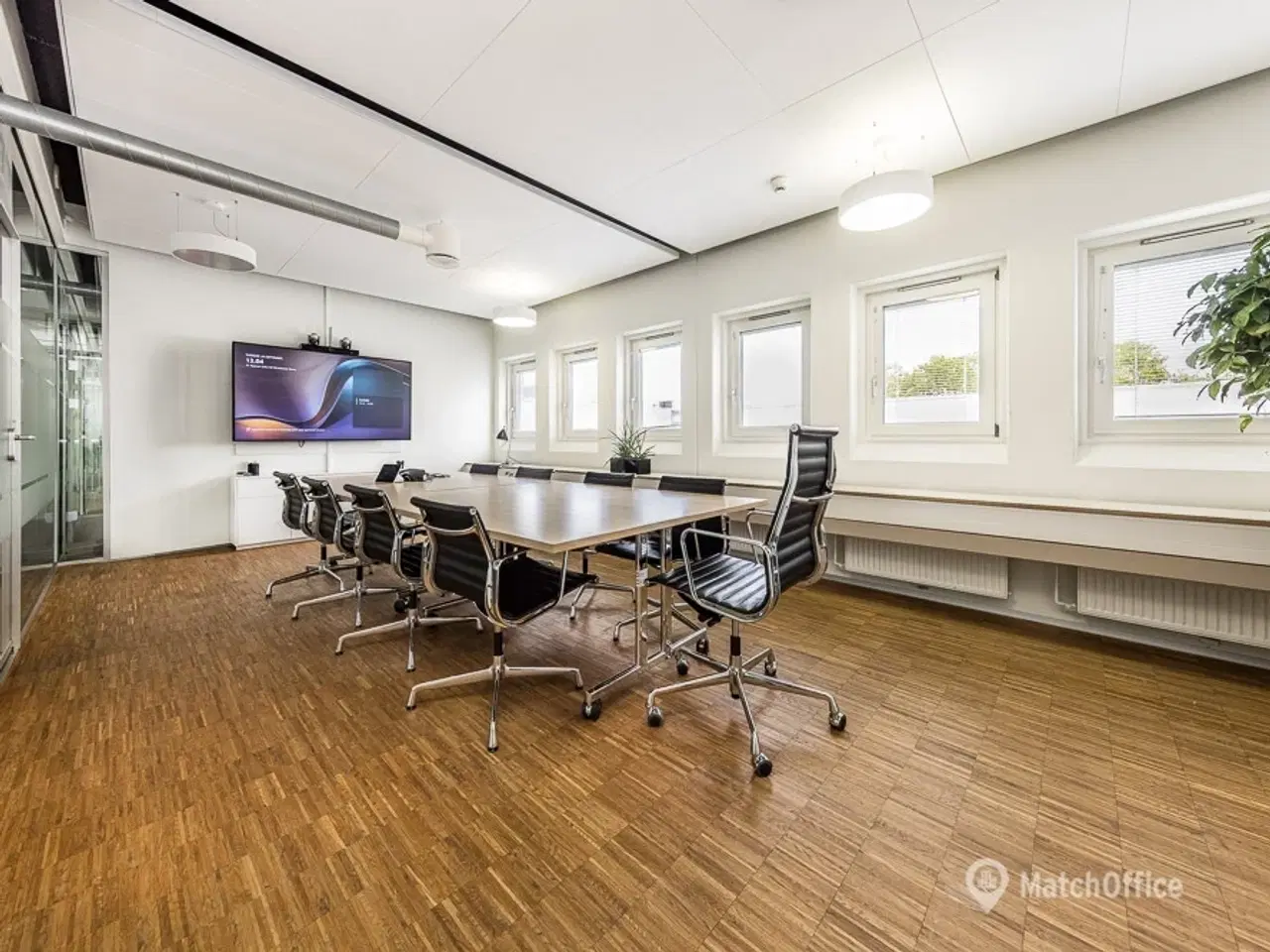 Billede 6 - Kontorlejemål i moderne flerbrugerhus med fælles faciliteter