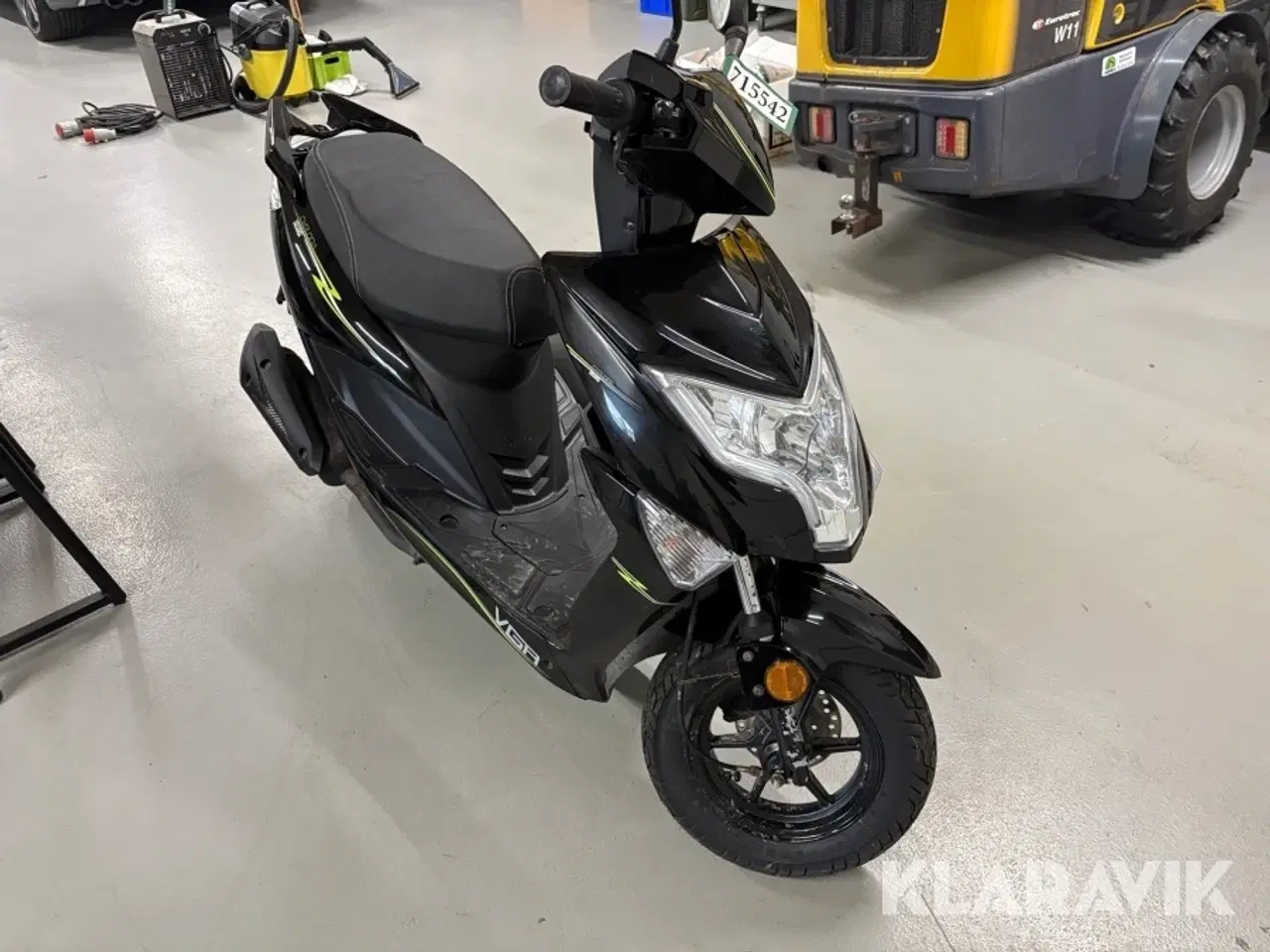 Billede 2 - Scooter 45 VGA Explora A1