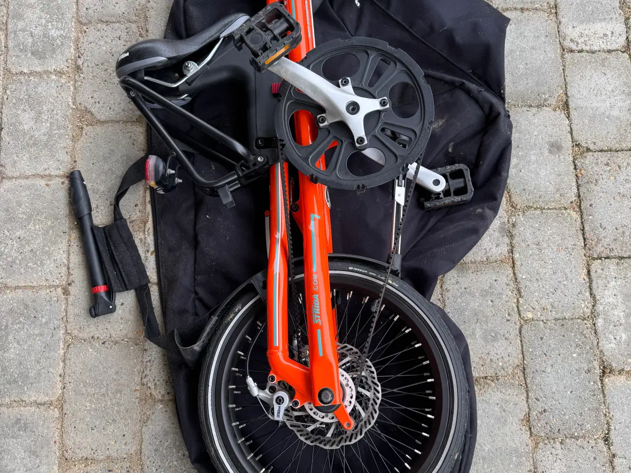 Billede 5 - Strida foldecykel