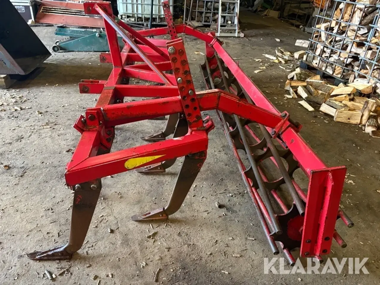 Billede 2 - Harve Wifo KSK 300 TSBR