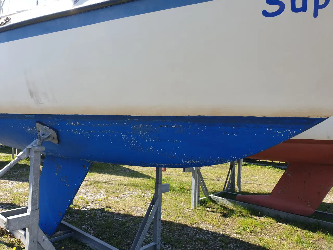 Billede 8 - Sejlbåd granada 23 sport