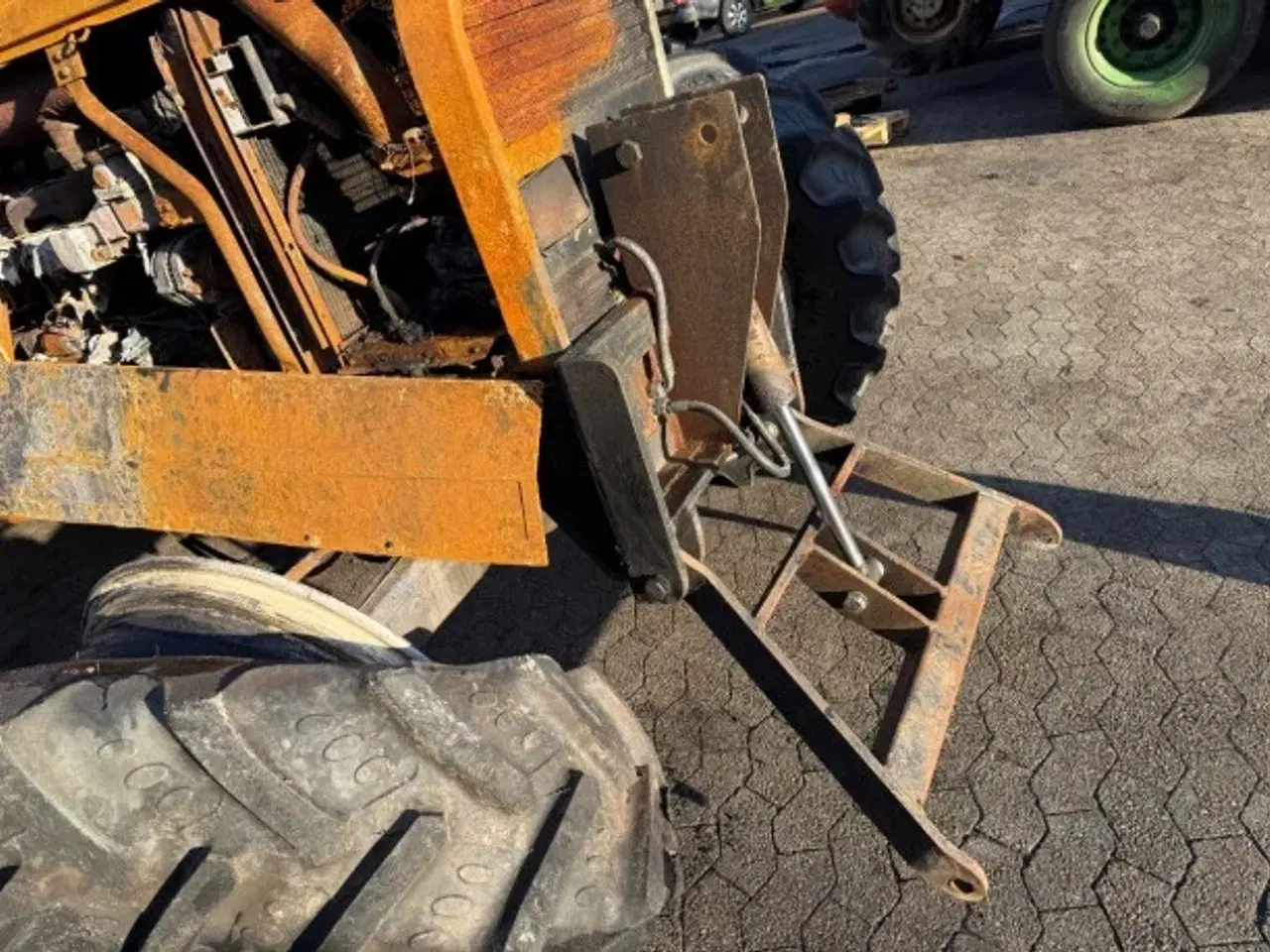Billede 3 - Massey Ferguson 3085 (Sælges i dele/For parts)