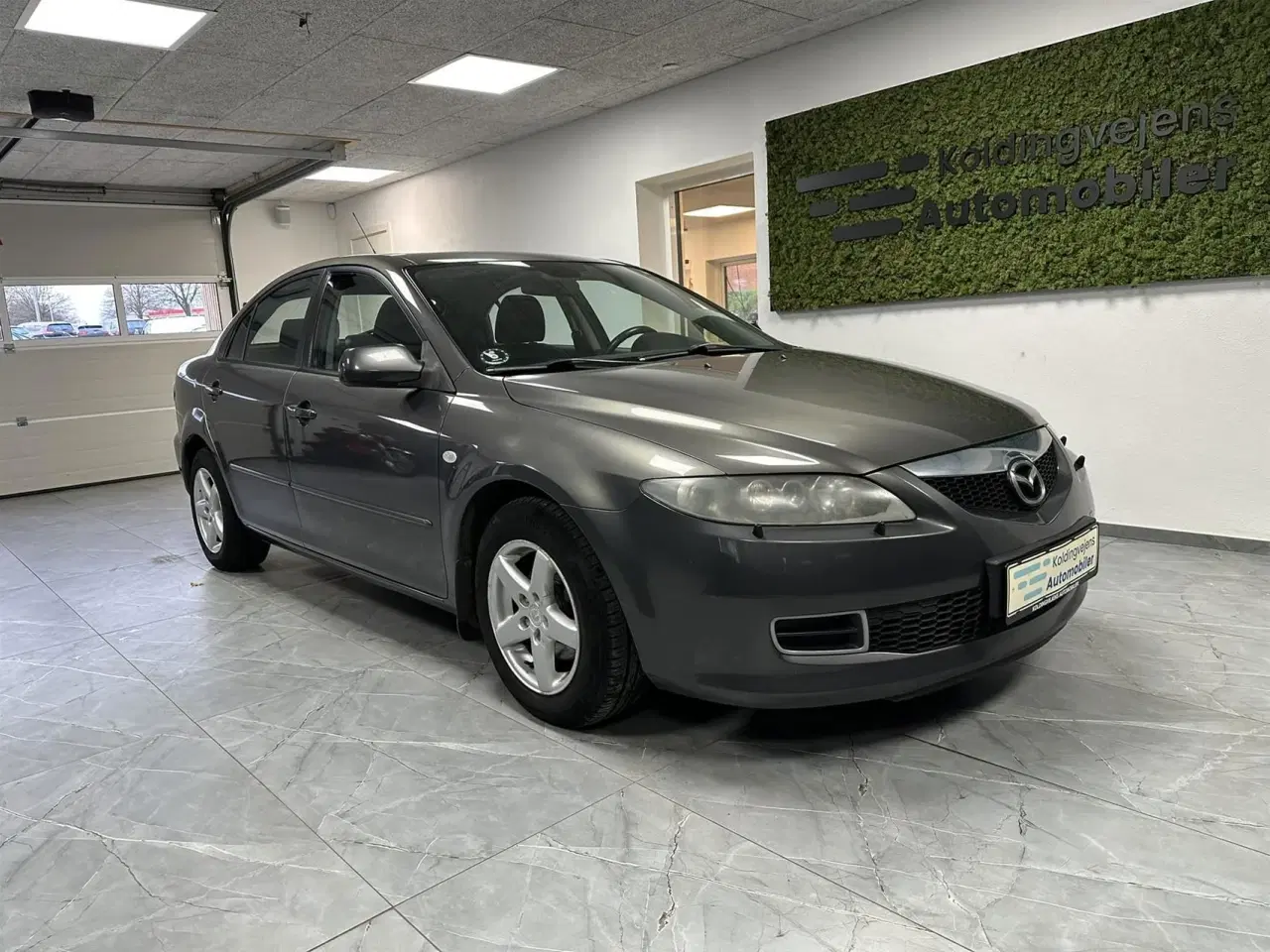 Billede 1 - Mazda 6 2,0 Touring 147HK 5d 6g