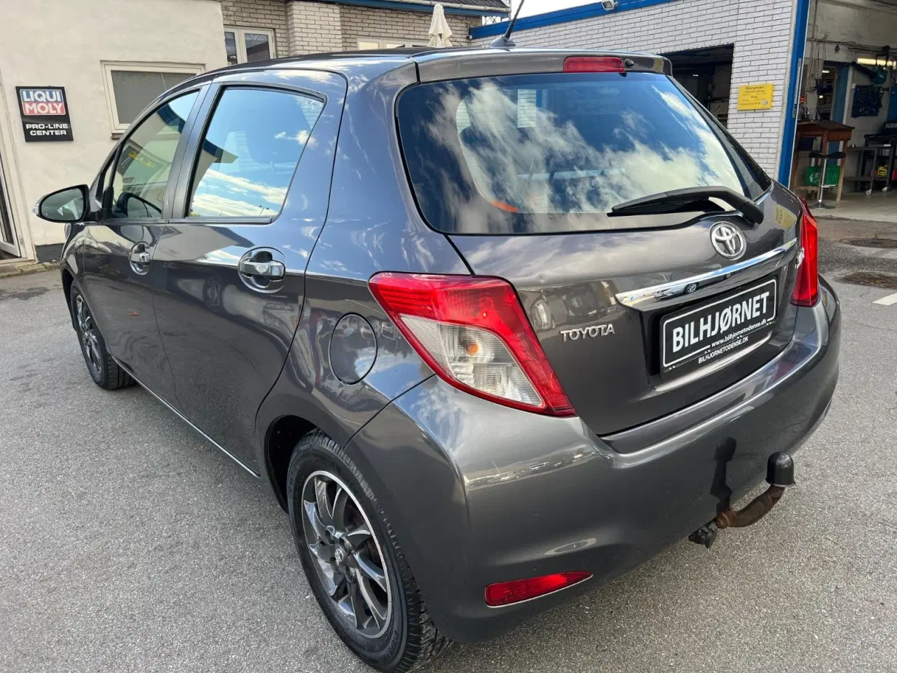 Billede 4 - Toyota Yaris 1,3 VVT-i T2