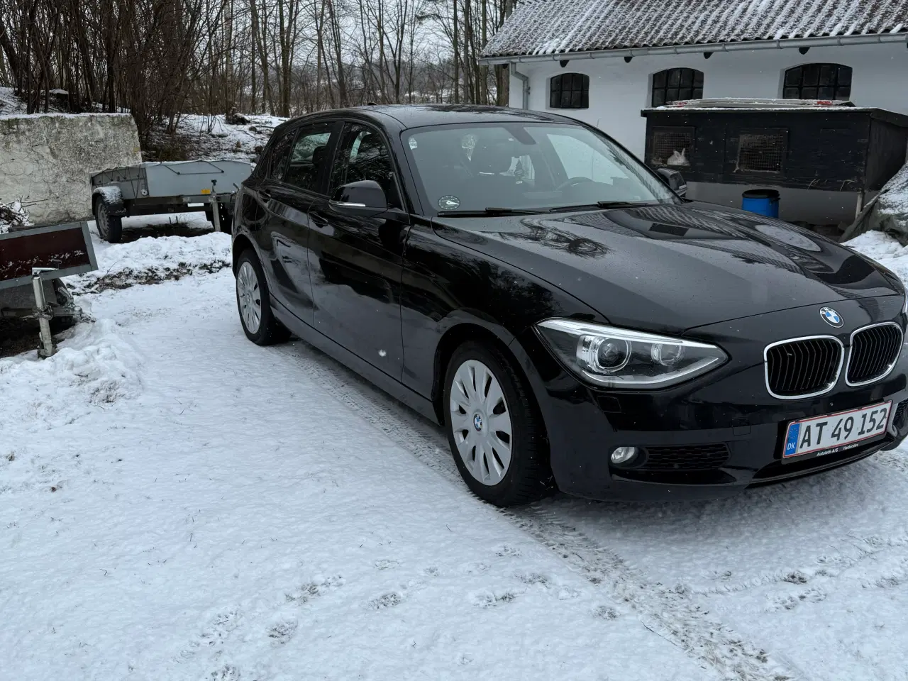 Billede 2 - Meget fin Bmw rigtig god stand,