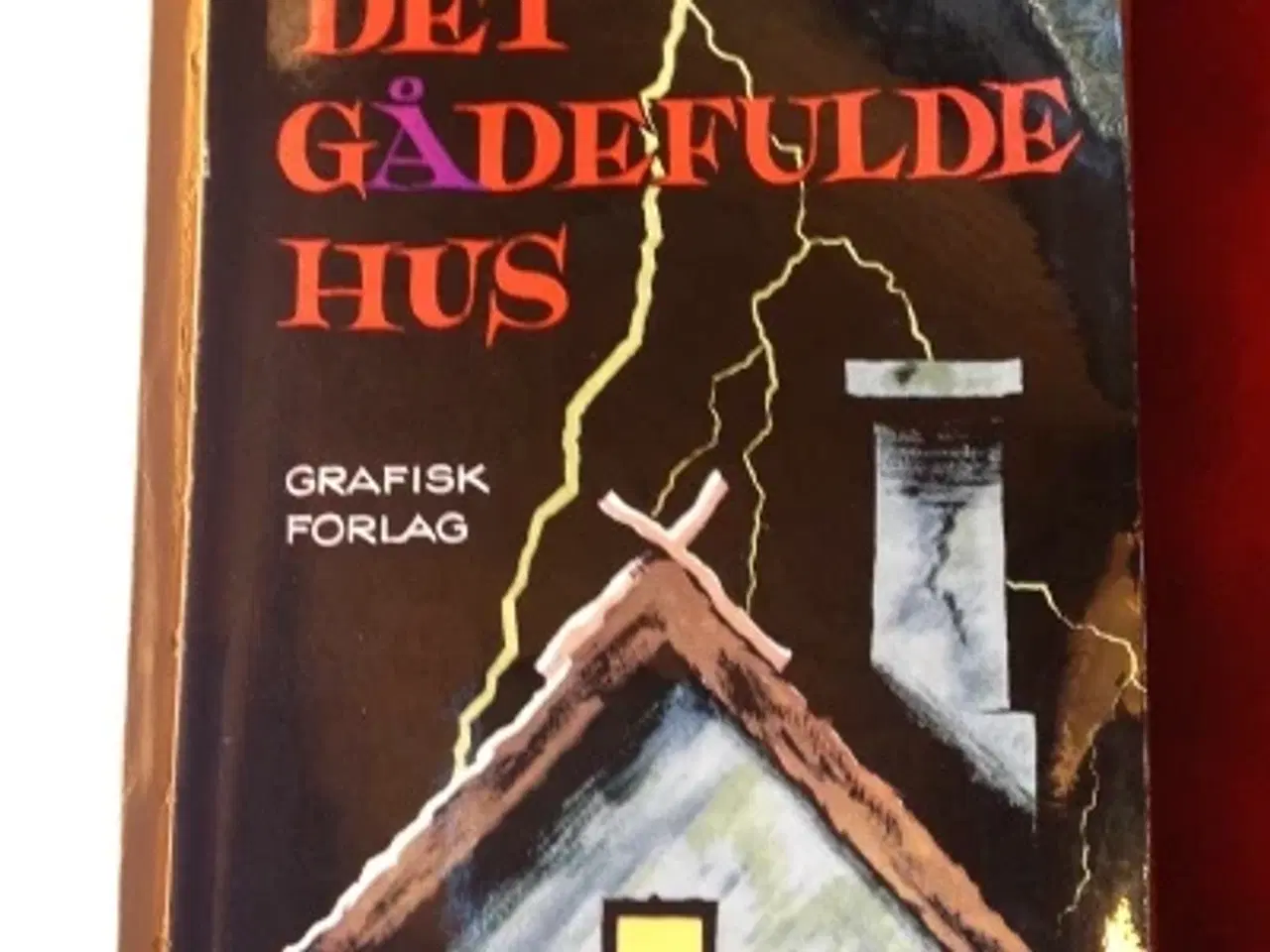 Billede 1 - H. P. Jacobsen: Det gådefulde hus