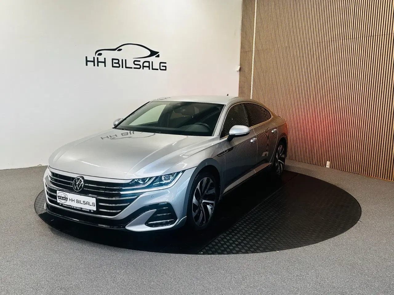 Billede 1 - VW Arteon 1,4 eHybrid R-line DSG