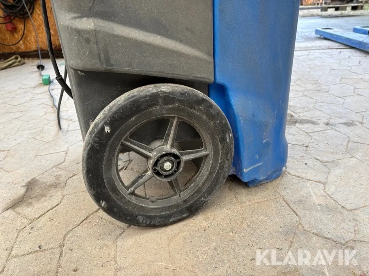 Billede 7 - Affugter Staring 65L