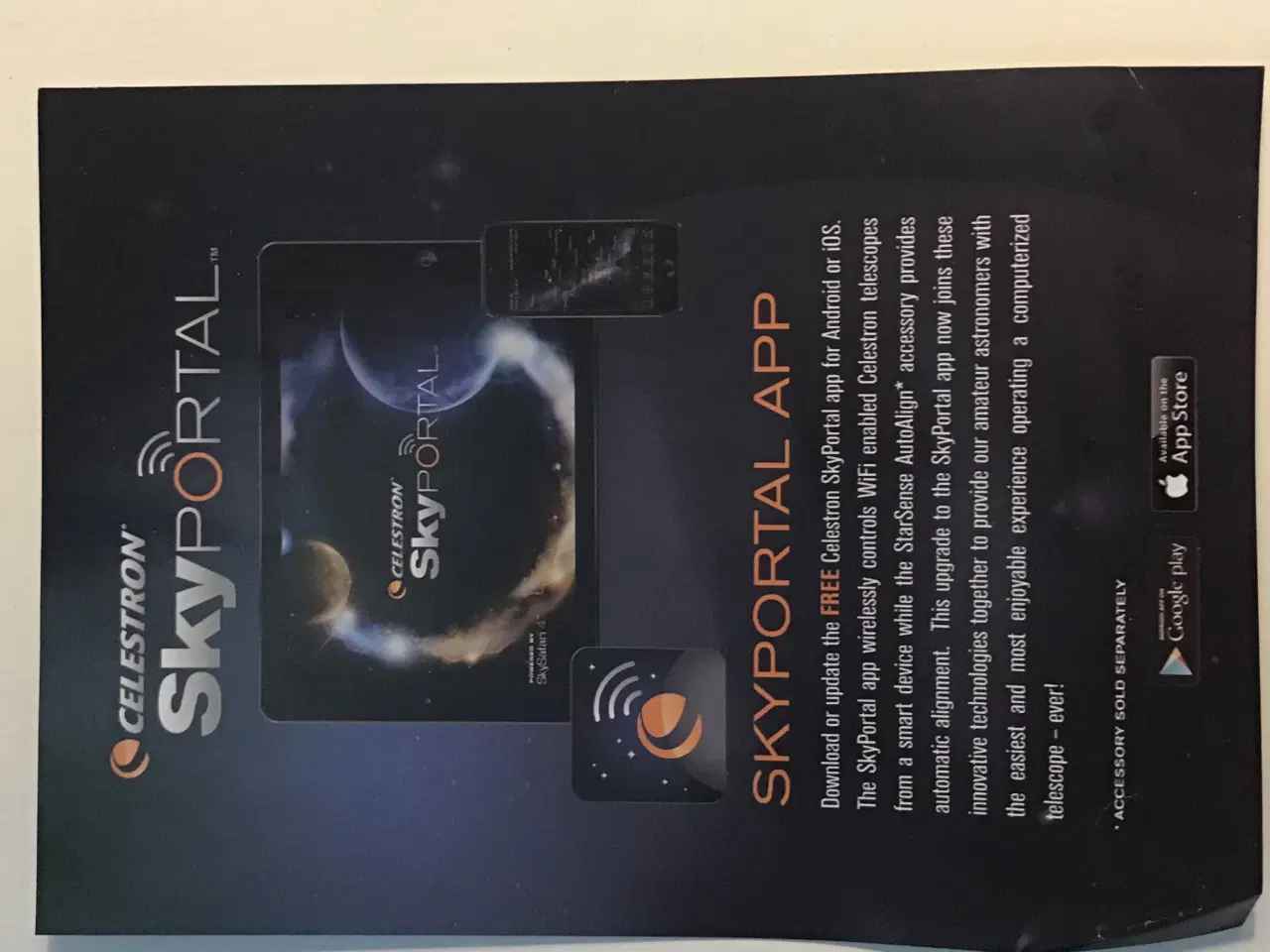 Billede 5 - Stjernekikkert Celestron Starsense LT