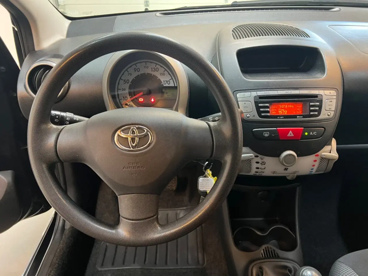 Billede 7 - Toyota Aygo 1,0 VVT-i T2 Air