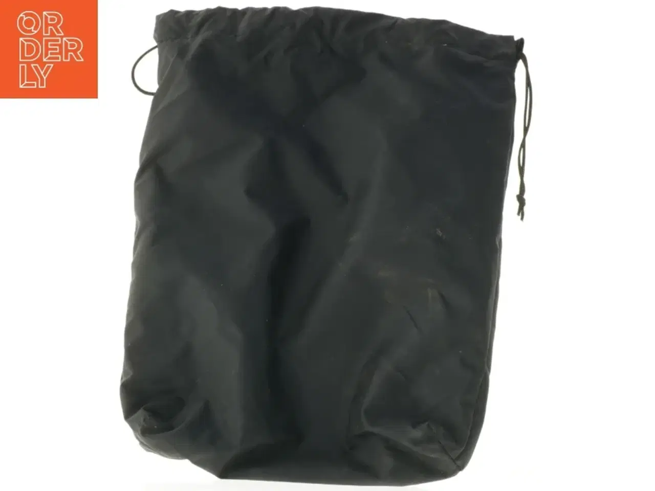 Billede 2 - Sort opbevaringspose (str. 40x28 cm)