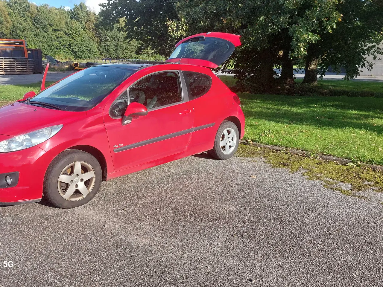 Billede 6 - Peugeot 207 