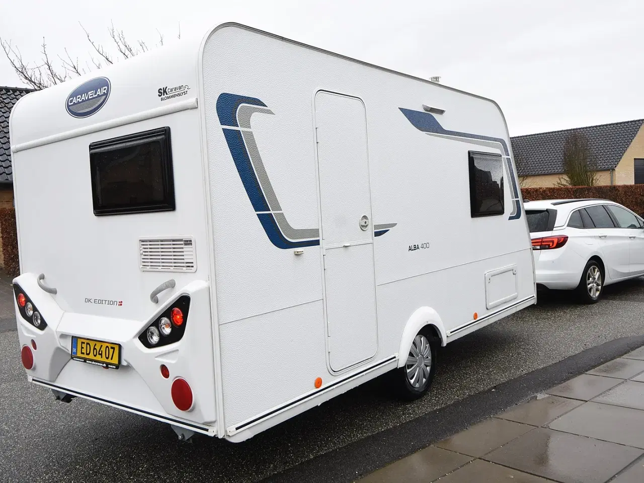 Billede 10 - Caravelair ALBA 400 DK EDITION