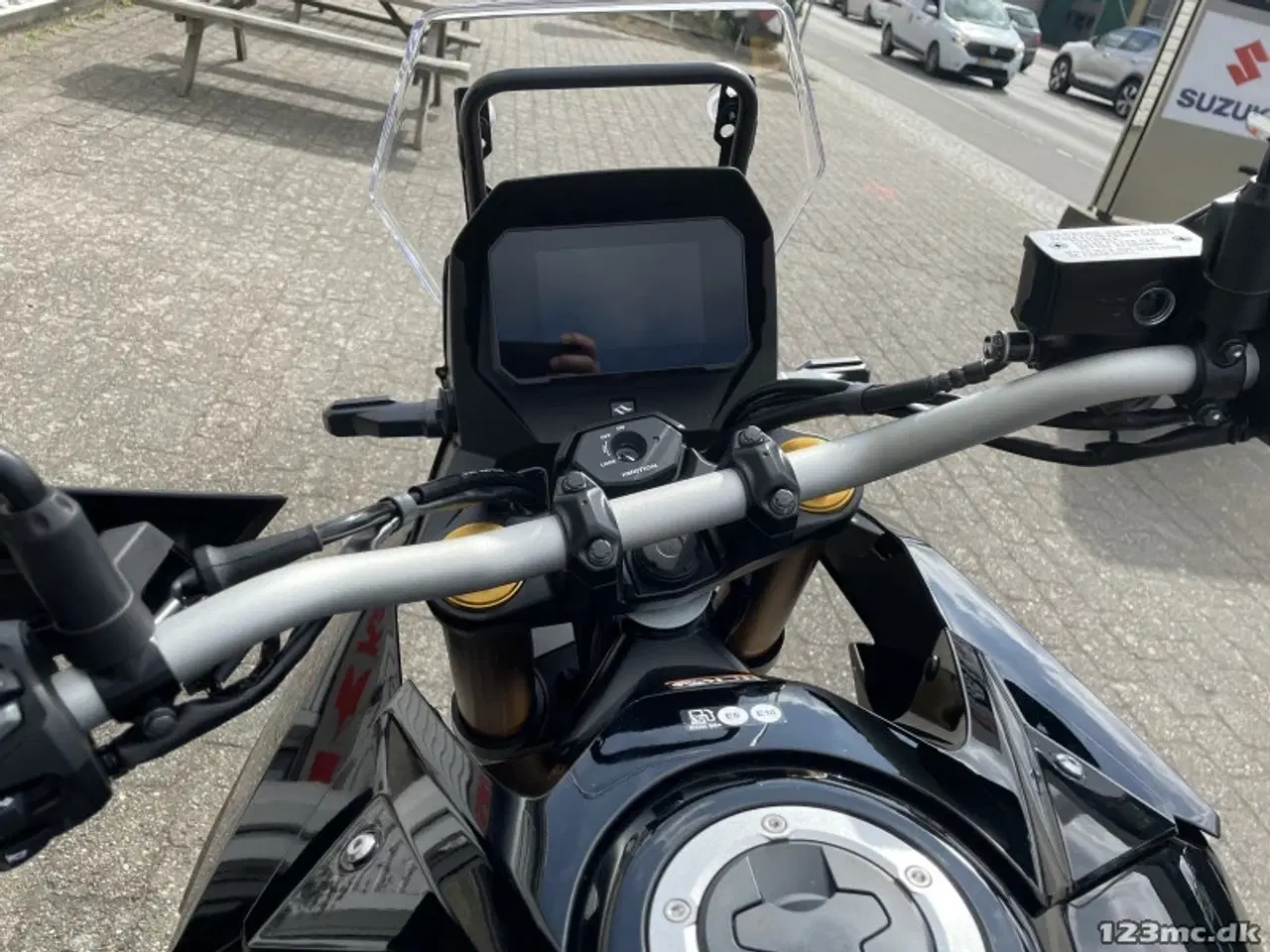 Billede 4 - Suzuki DL 800 DE V-Strom