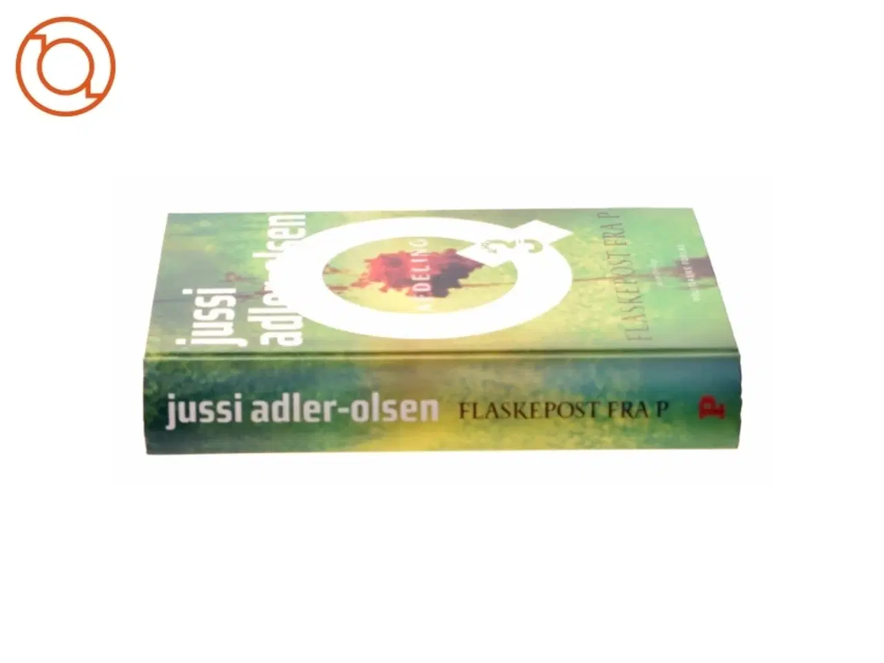 Billede 2 - Flaskepost fra P af Jussi Adler-Olsen