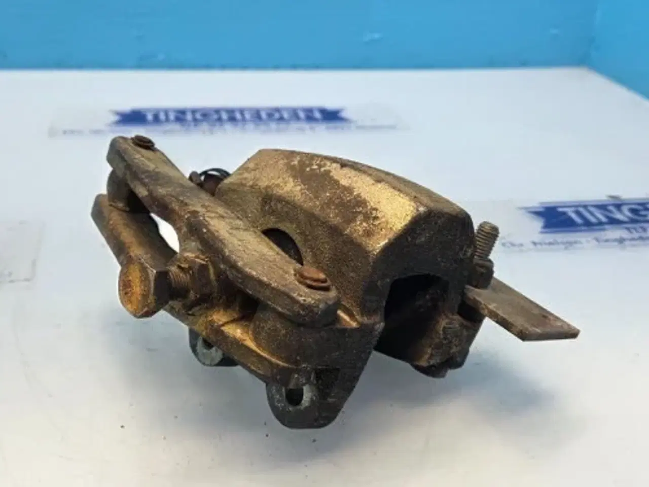 Billede 4 - New Holland TX68 Håndbremse 89819715