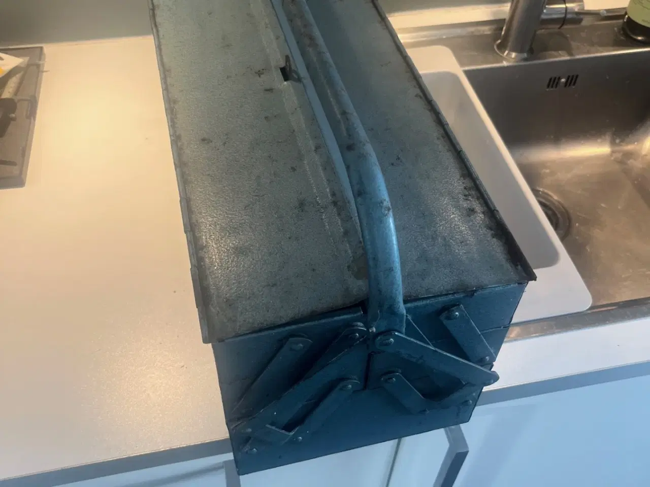 Billede 6 - 2 store værktøjskasser sælges