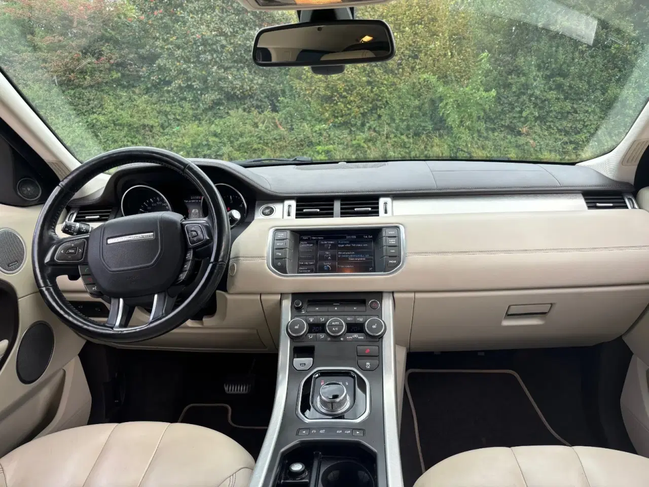 Billede 7 - Land Rover Range Rover Evoque 2,2 SD4 Prestige aut. Van