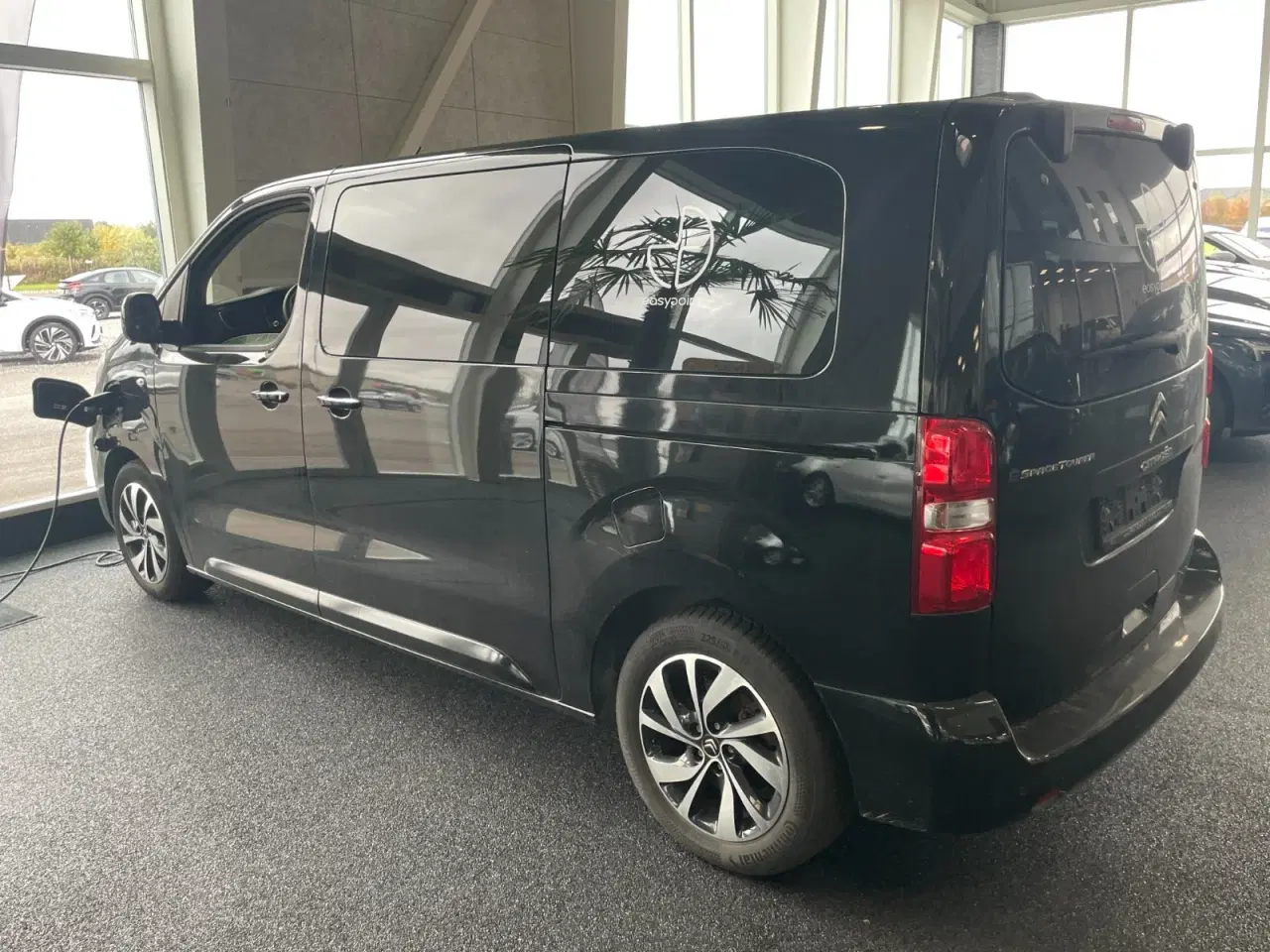 Billede 4 - Citroën ë-SpaceTourer 75 L2 Feel