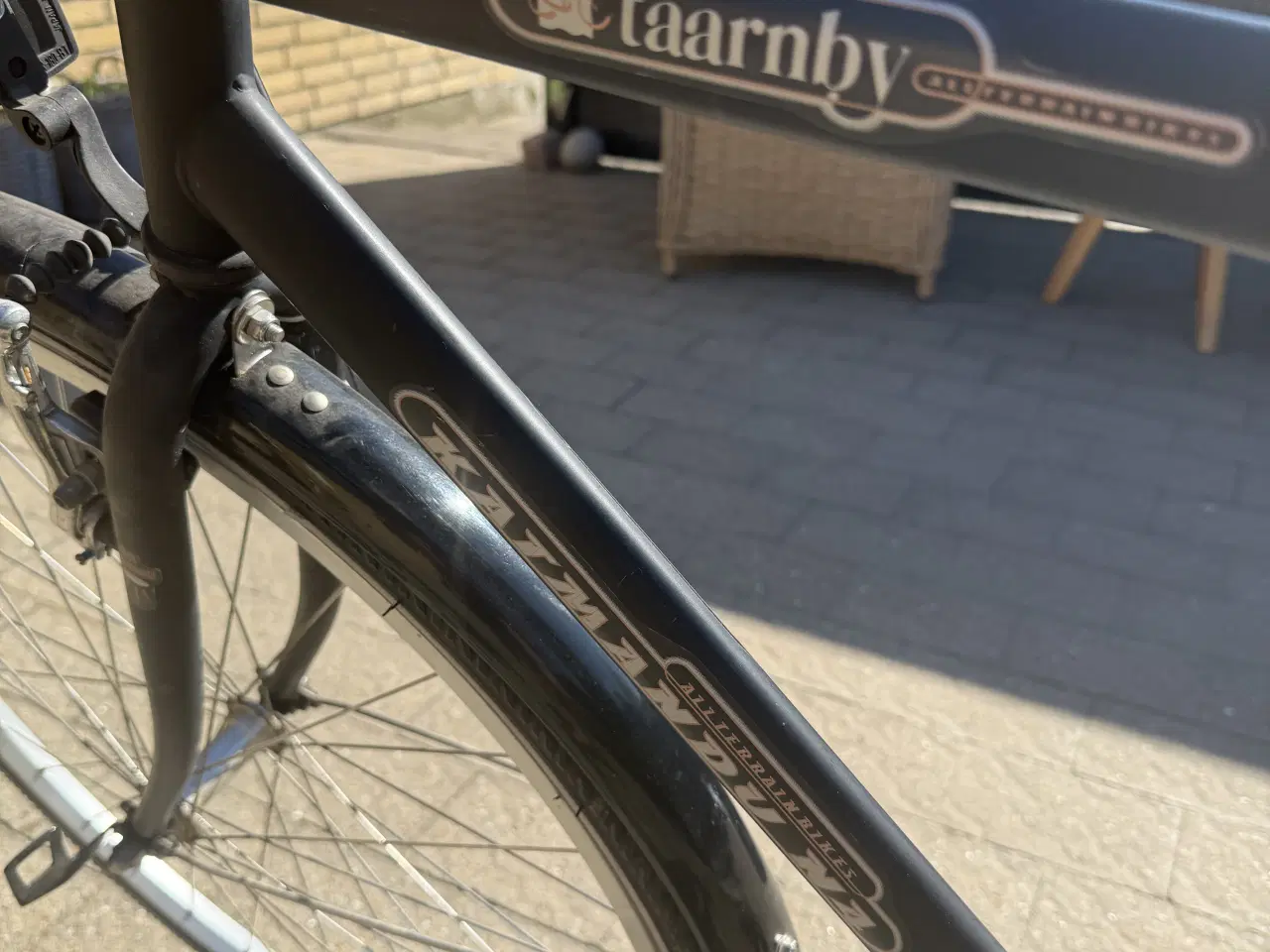 Billede 3 - taarnby Herre cykler m/4 gear