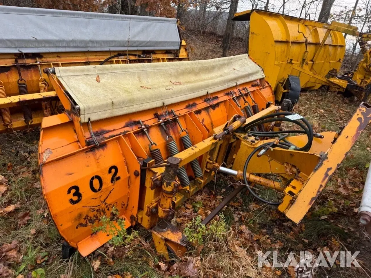 Billede 4 - Sneplov Epoke Sps240