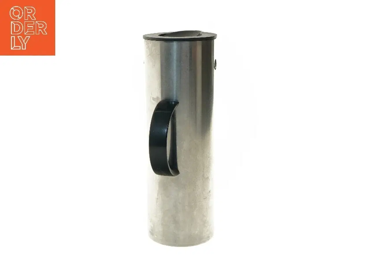 Billede 5 - Termokande i rustfrit stål fra Stelton (str. Ø 10,2x30 cm)