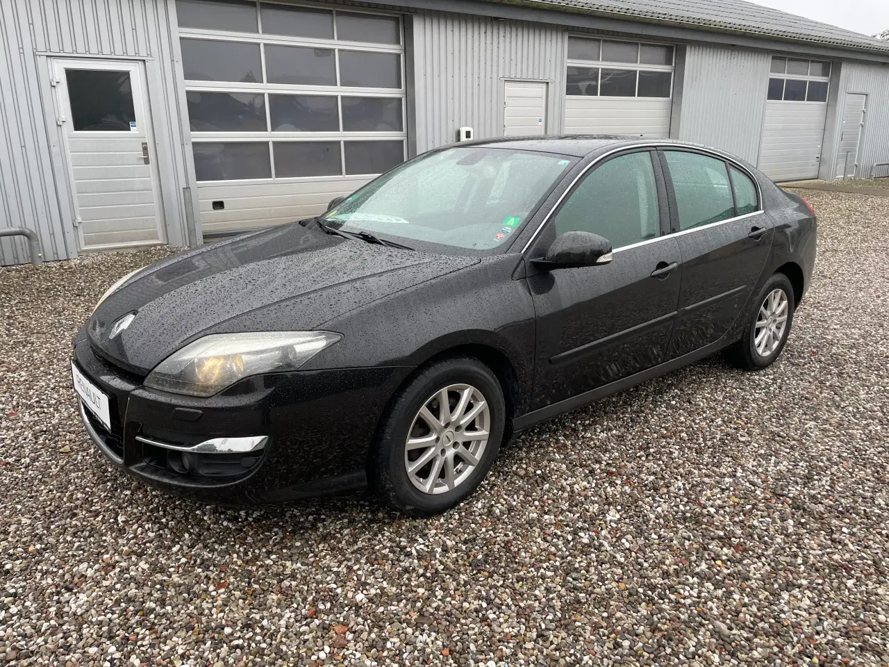 Billede 2 - Renault Laguna med partikelfilter