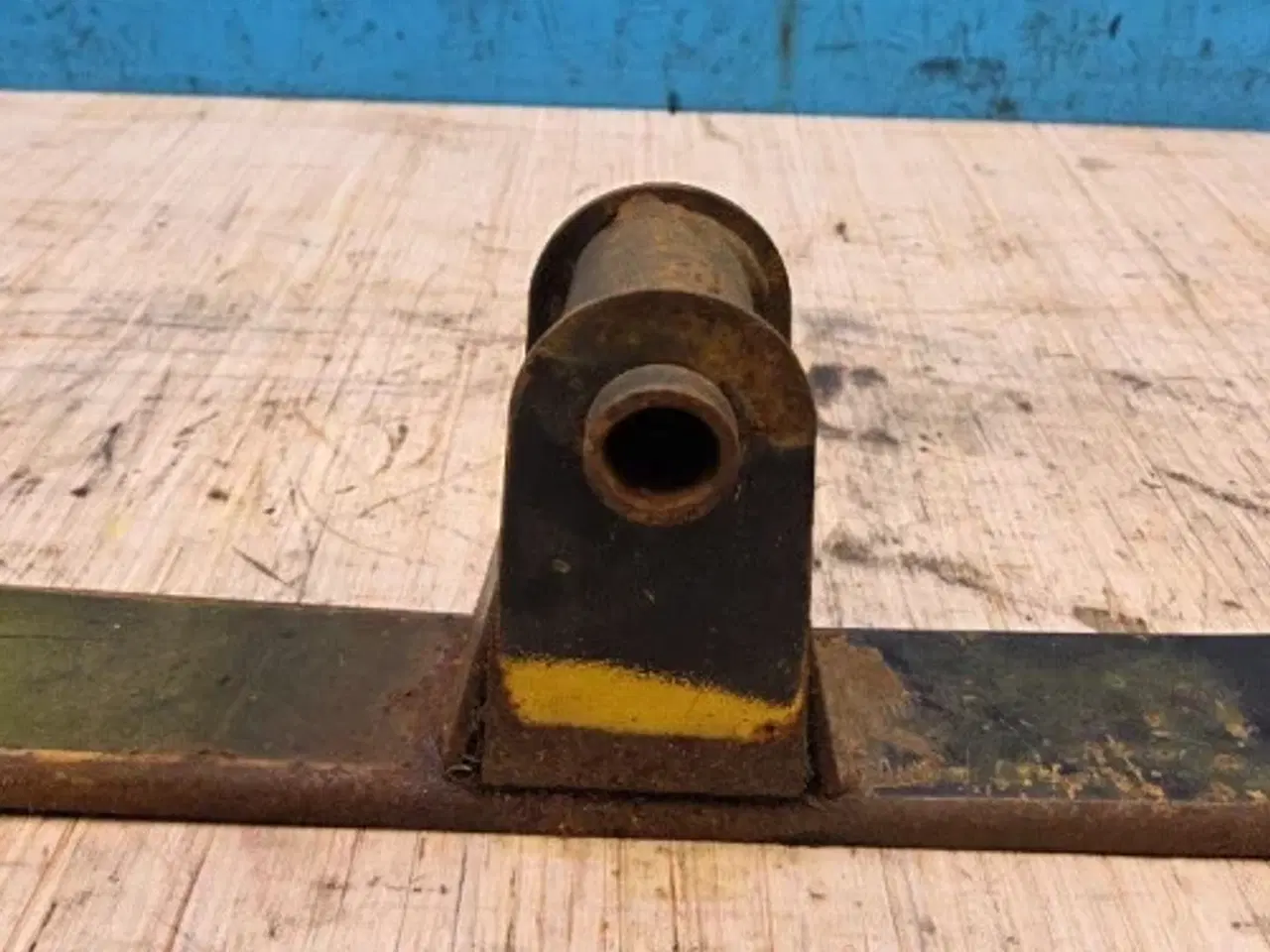 Billede 8 - New Holland 4860S Svøb 89839099