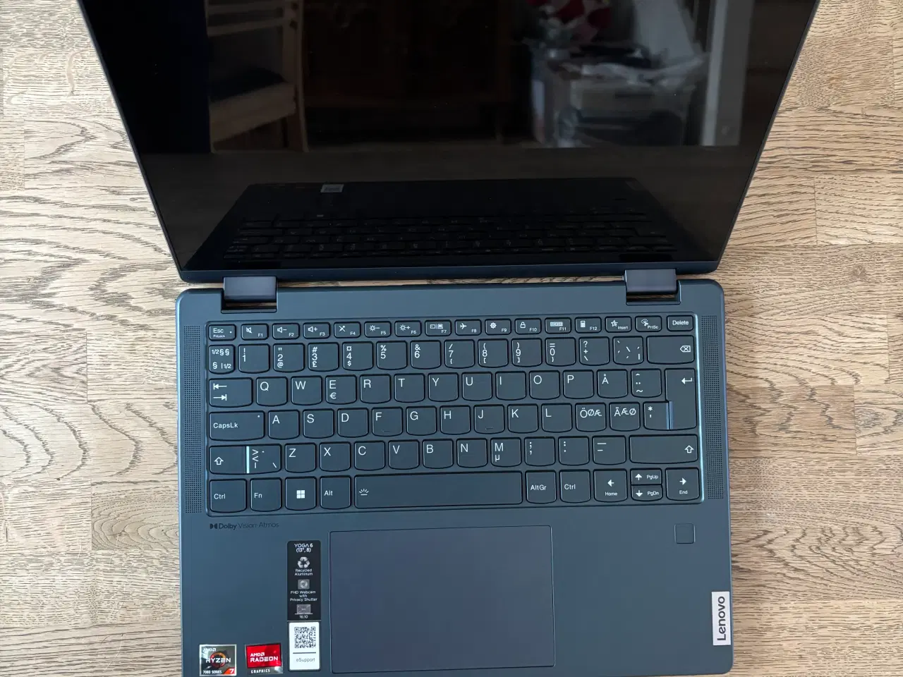 Billede 6 - Lenovo Yoga 6 13ABR8 R7 13,3”