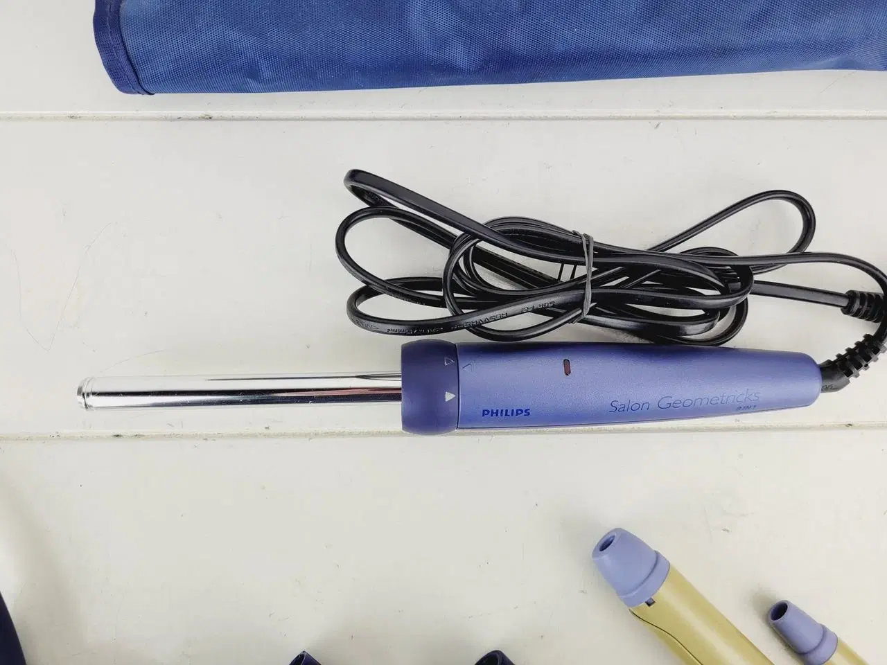 Billede 4 - Philips Salon Geometricks - mange funktioner
