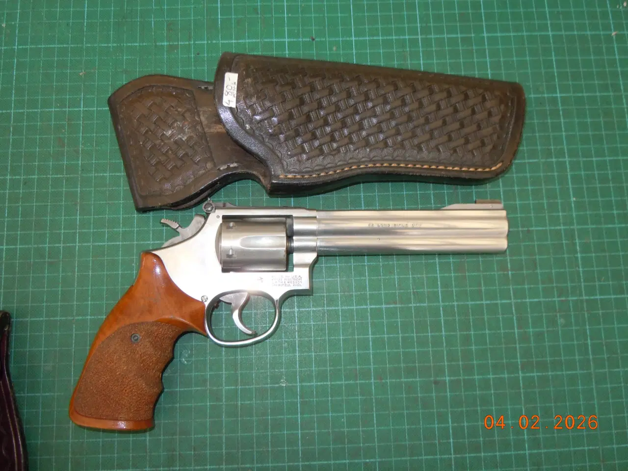 Billede 9 - Pistol og revolverhylster super kvalitet.