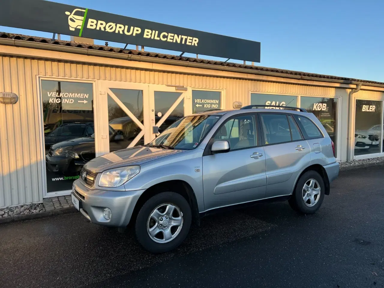 Billede 3 - Toyota RAV4 2,0 VVT-i Wave 4x4 Van