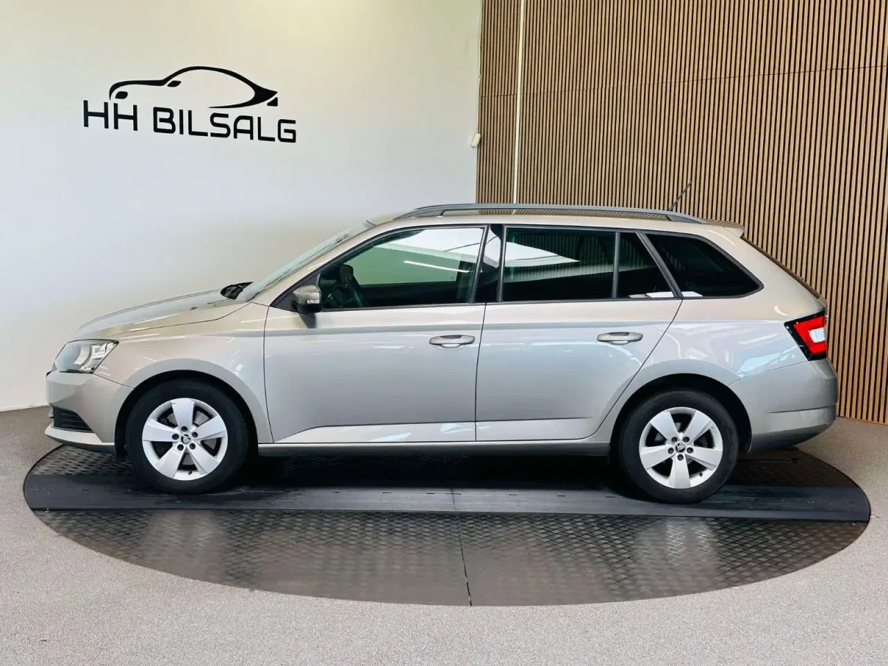 Billede 8 - Skoda Fabia 1,0 TSi 110 Active Combi DSG