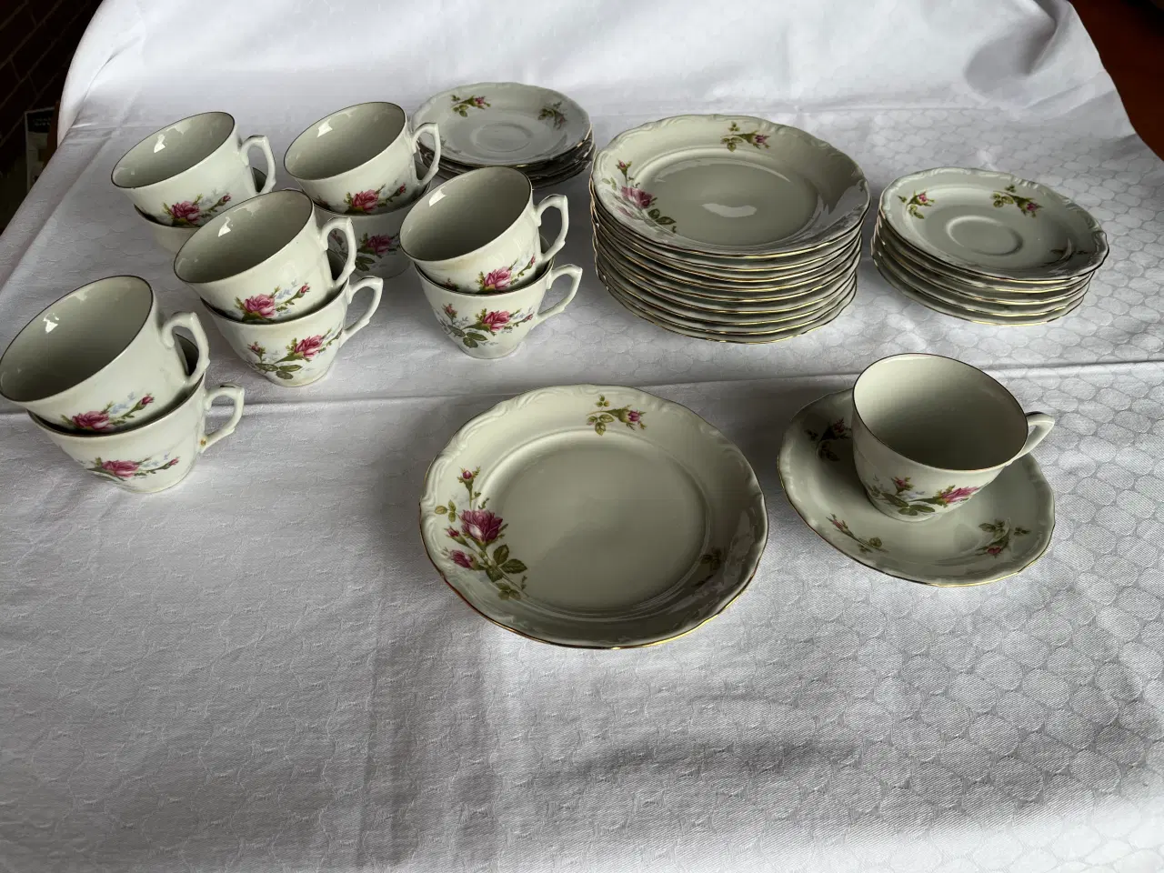 Billede 2 - Kaffestel