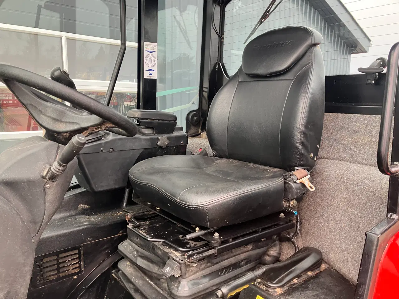 Billede 7 - Manitou med ny Dæk