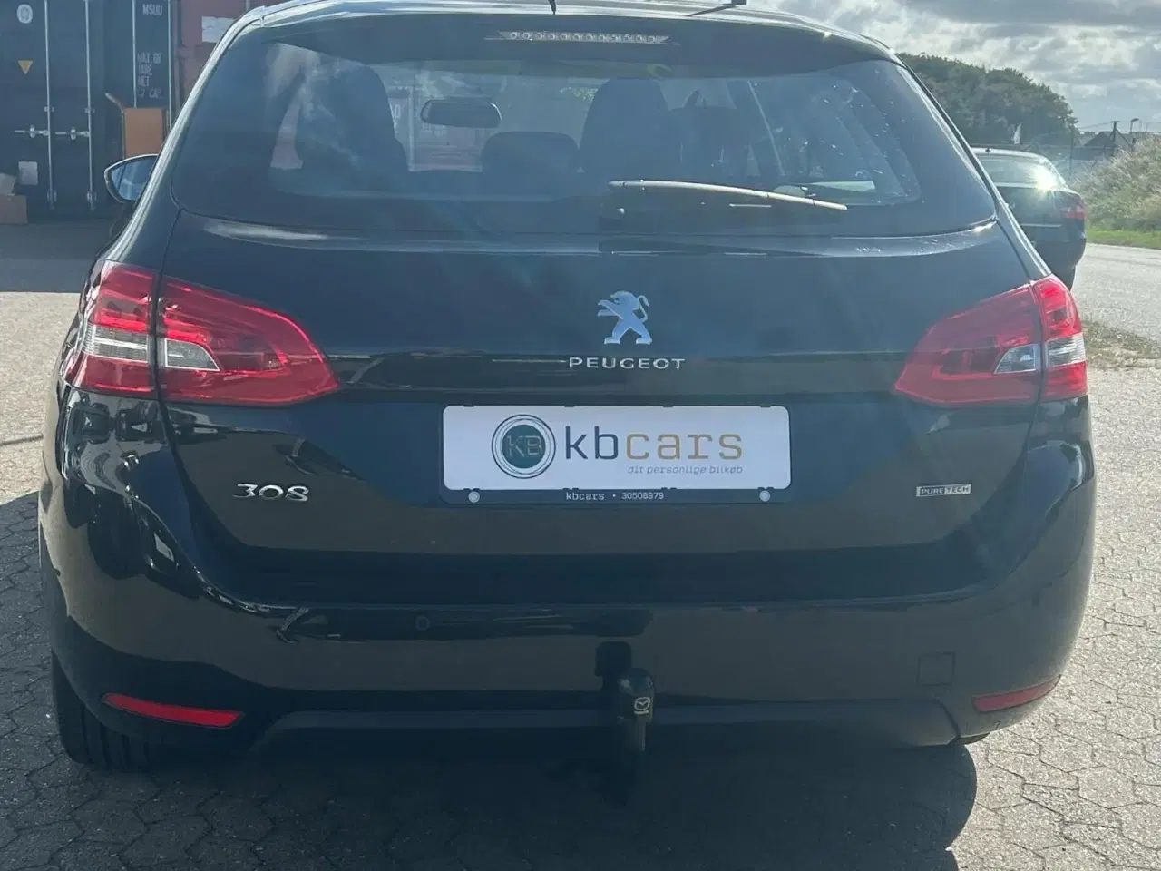 Billede 8 - Peugeot 308 1,2 e-THP 110 Active SW